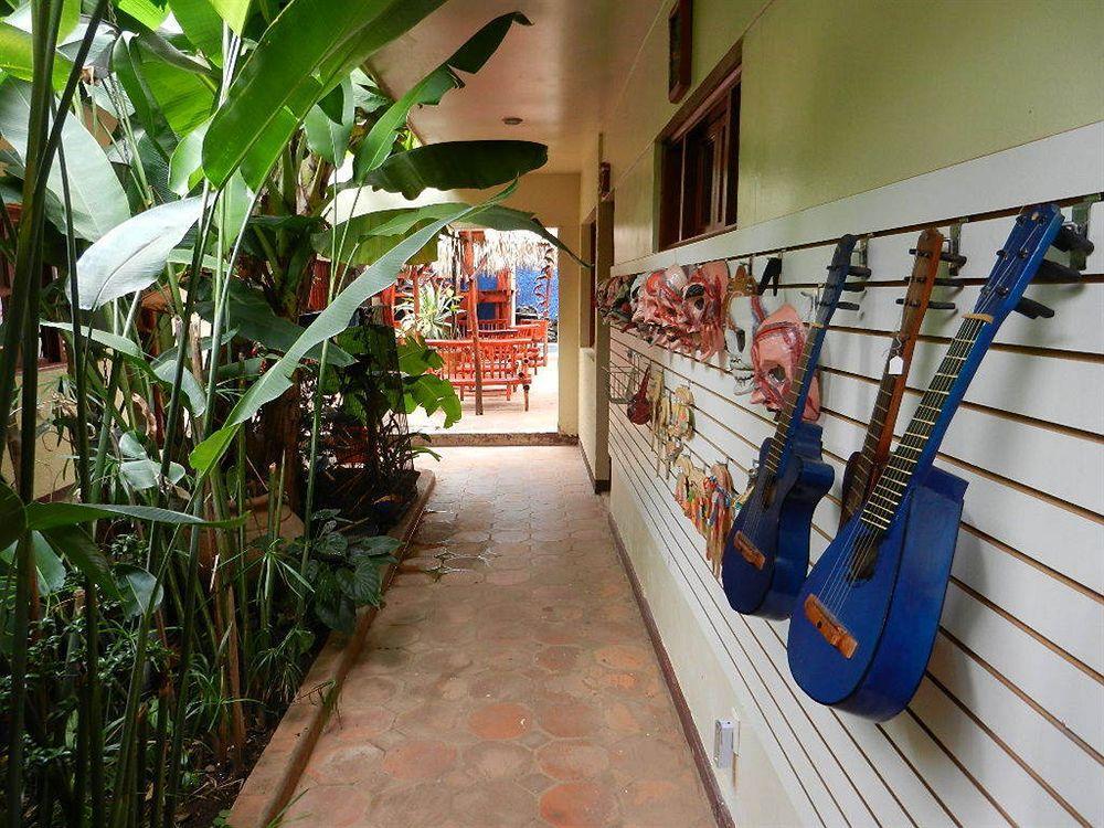 Art Hotel Managua Extérieur photo