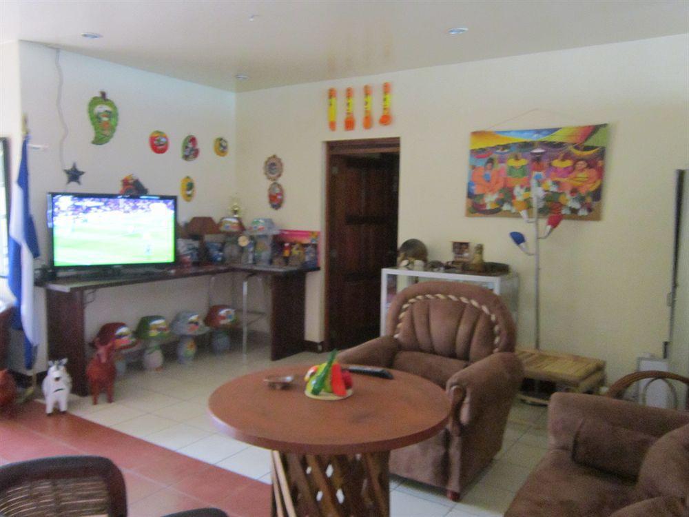 Art Hotel Managua Extérieur photo