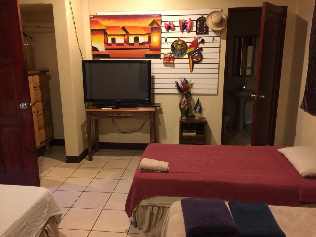 Art Hotel Managua Chambre photo