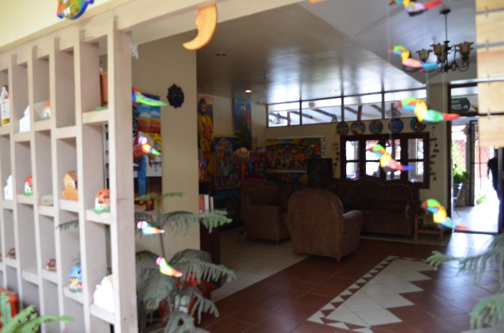 Art Hotel Managua Extérieur photo