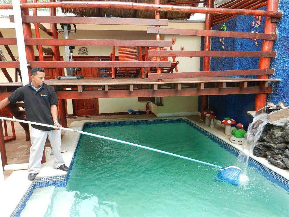Art Hotel Managua Extérieur photo
