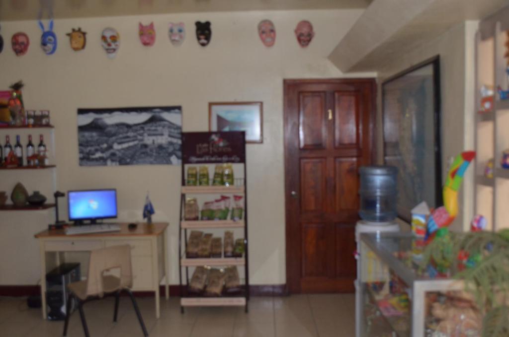 Art Hotel Managua Extérieur photo