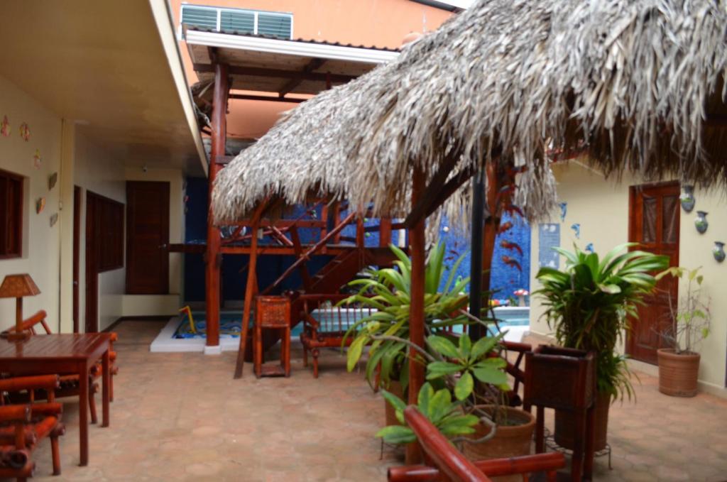 Art Hotel Managua Extérieur photo
