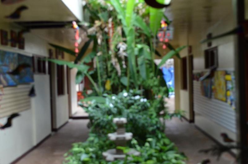 Art Hotel Managua Extérieur photo