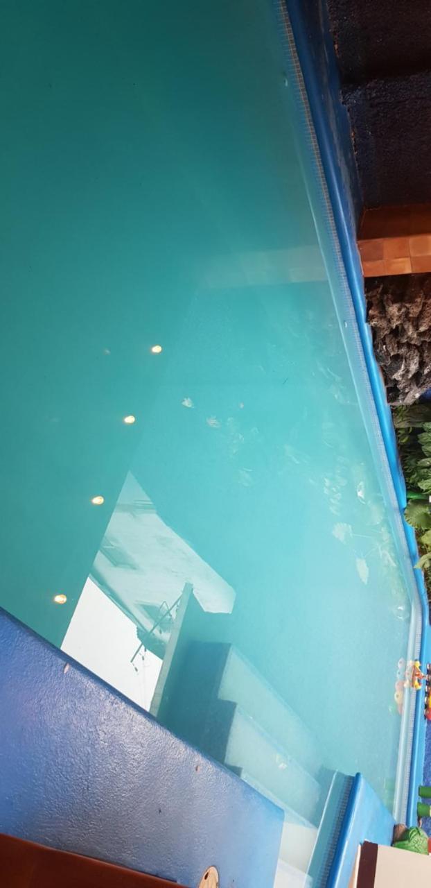 Art Hotel Managua Extérieur photo